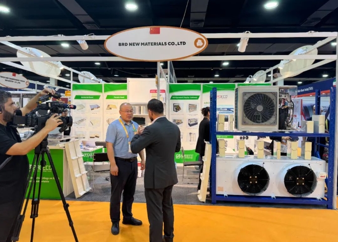 寶潤達(dá)伊拉克展會 寶潤達(dá)伊拉克展會